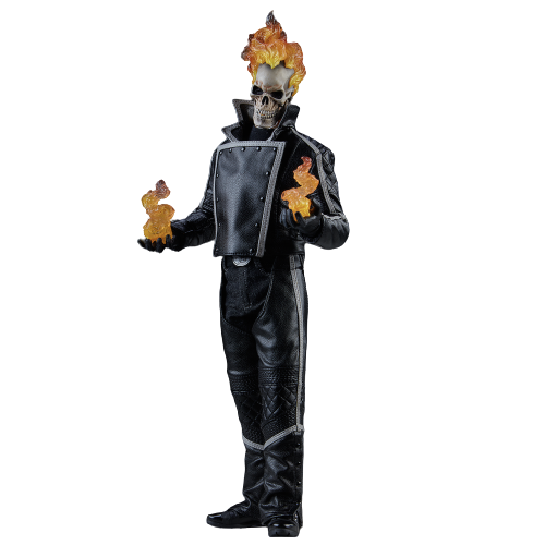 Ghostrider Exclusive 1/6 Sideshow Marvel