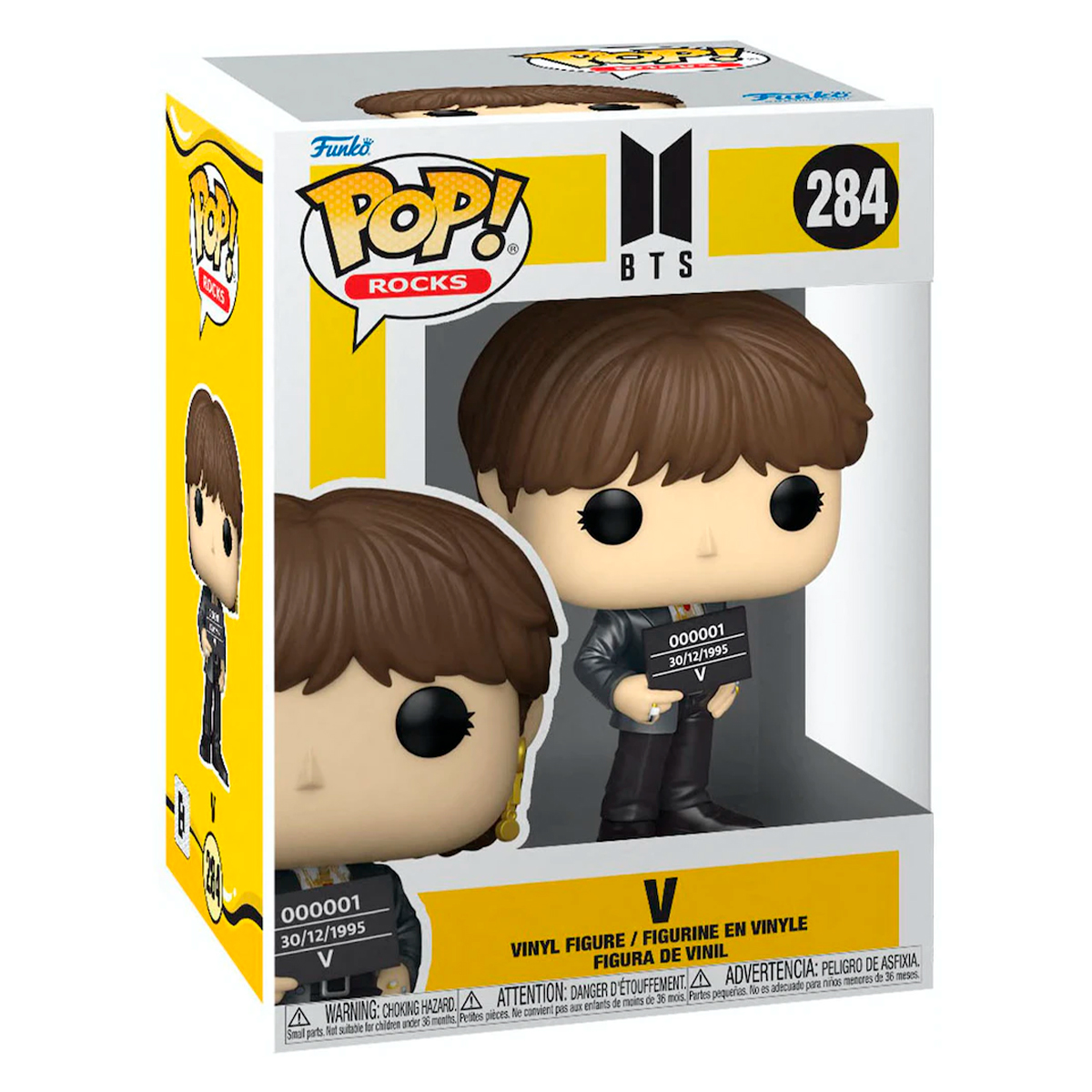Foto 3 pulgar | V 284 BTS Butter Funko Pop