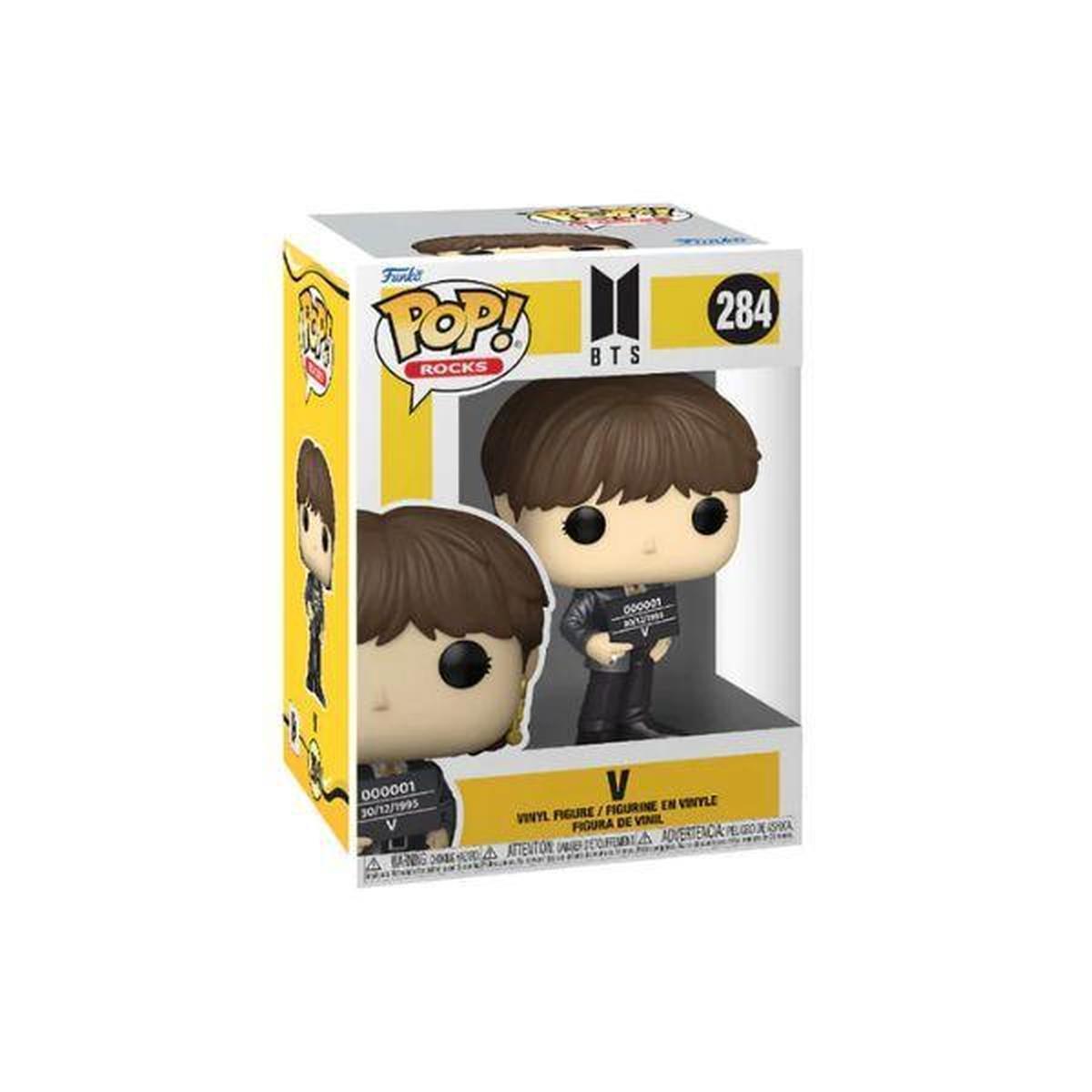 Foto 4 pulgar | V 284 BTS Butter Funko Pop