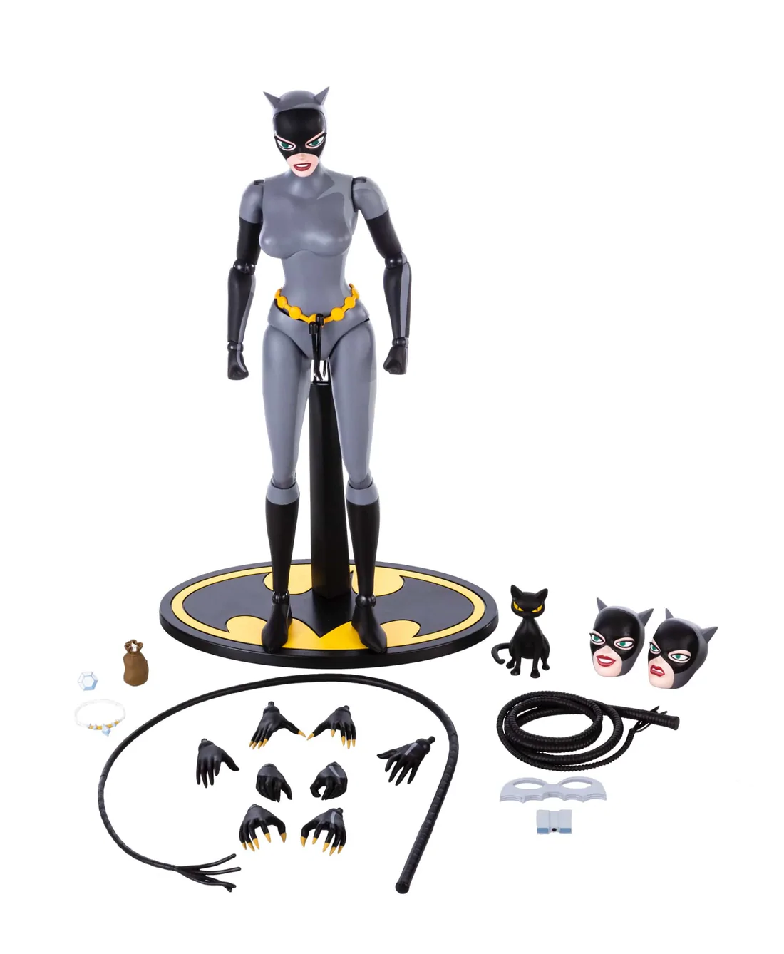 Foto 3 pulgar | Catwoman 1/6 Mondo Batman Animated Series