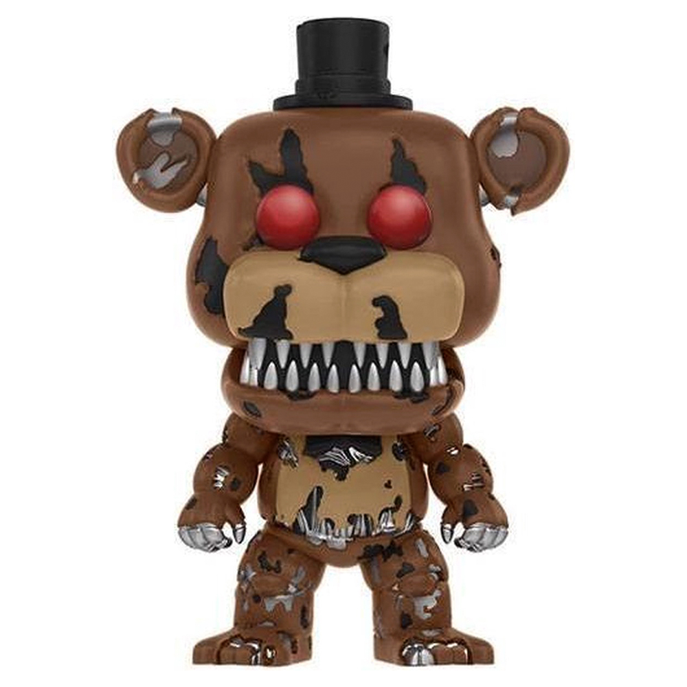 Foto 2 pulgar | Figura Funko Pop de Nightmare Freddy 111 Five Nights At Freddy's