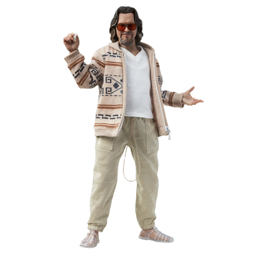 Foto 2 pulgar | The Dude Exclusive 1/6 Sideshow The Big Lebowski