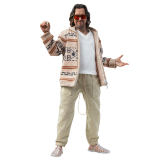 Foto 1 | The Dude Exclusive 1/6 Sideshow The Big Lebowski