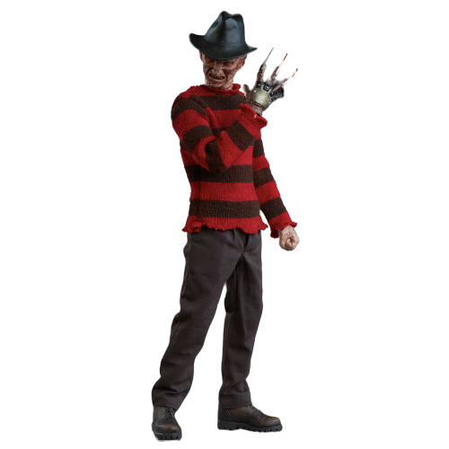 Foto 2 pulgar | Freddy Krueger 1/6 Sideshow Nightmare On Elm Street