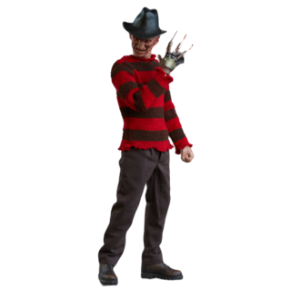 Foto 1 | Freddy Krueger 1/6 Sideshow Nightmare On Elm Street