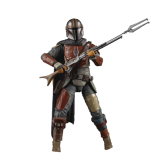 Foto 1 | The Mandalorian Hasbro Vintage Star Wars