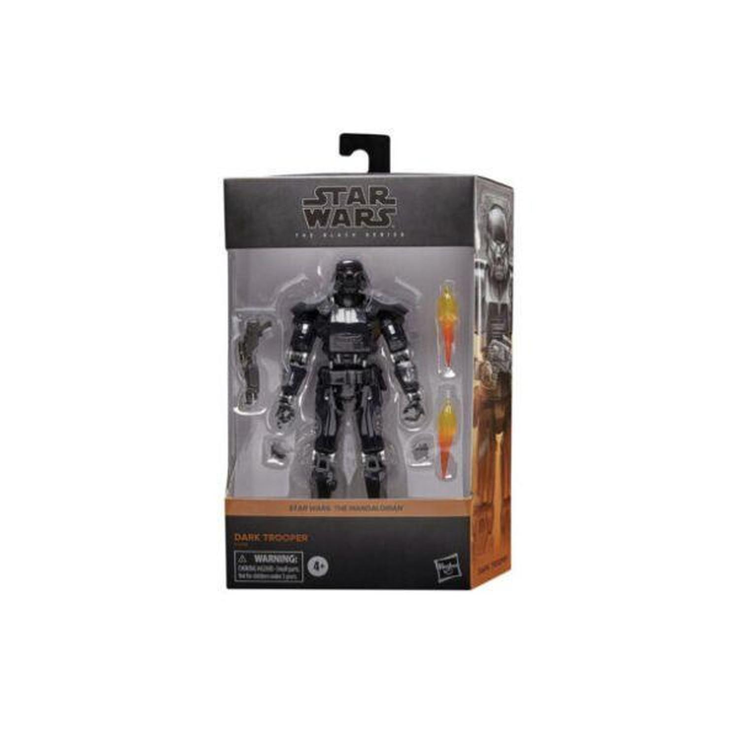 Foto 4 pulgar | Figura Articulada Boba Fett Morak Hasbro Retro Collection Star Wars The Mandalorian