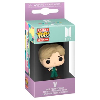 Foto 2 | Llavero Funko Pop de V BTS K-Pop