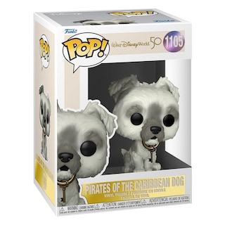 Foto 2 | Figura Funko Pop de Perro Guardián 1105 Piratas del Caribe Disney