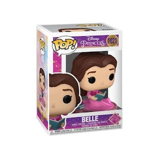 Foto 3 | Funko Pop Bella Vestido Rosa 1021 Ultimate Princesas Disney