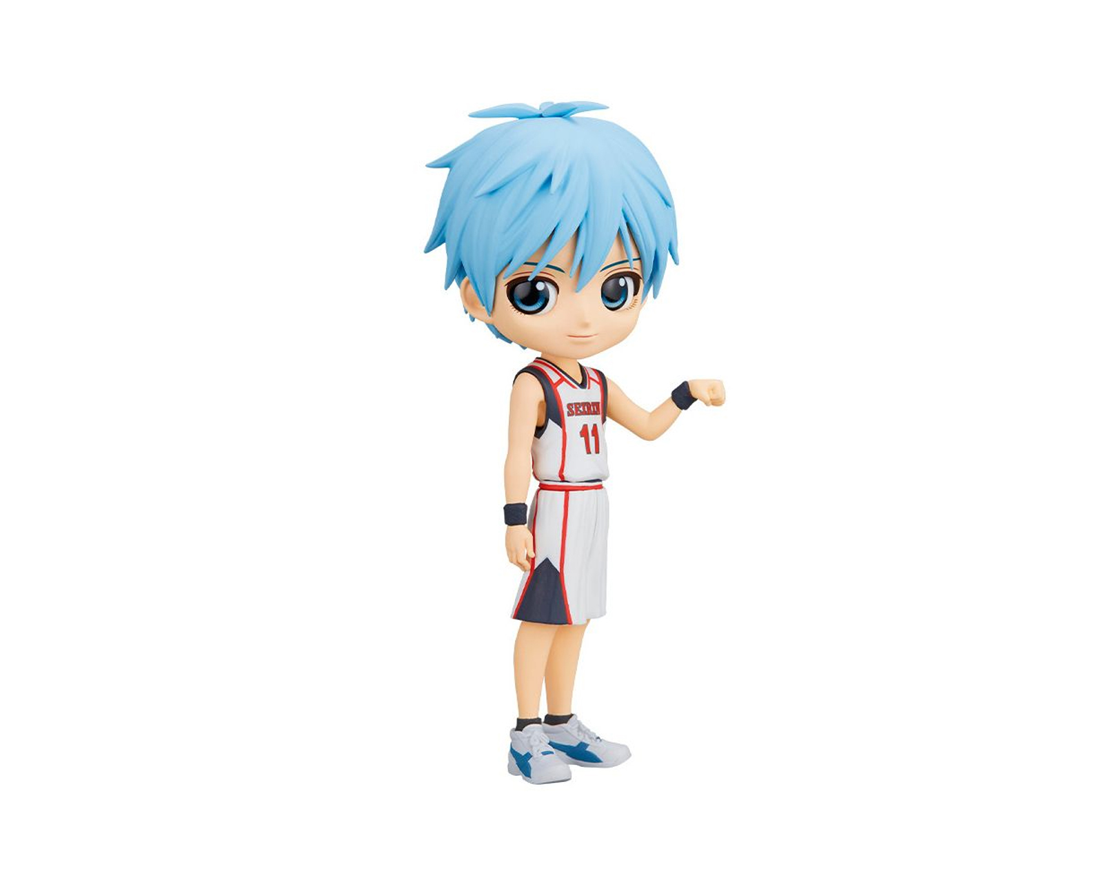 Foto 2 pulgar | Figura Banpresto de Tetsuya Kuroko Q Posket Kuroko No Basketball