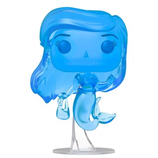 Foto 1 | Figura Funko Pop de Ariel Transparente 563 La Sirenita Disney