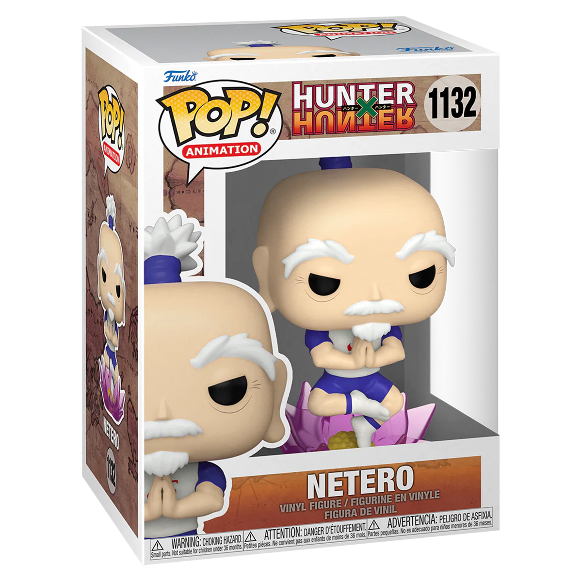 Foto 2 | Funko Pop Hunter X Hunter Netero 1132