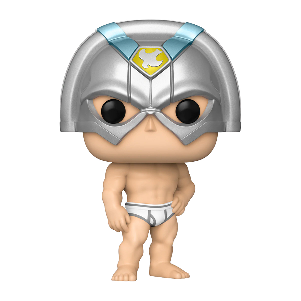 Funko Pop Peacemaker En Ropa Interior 1233 La Serie Peacemaker DC