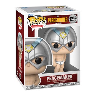 Foto 2 | Funko Pop Peacemaker En Ropa Interior 1233 La Serie Peacemaker DC