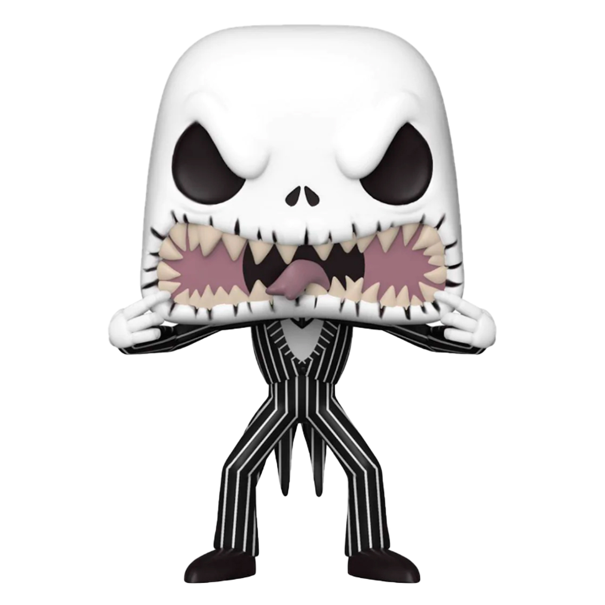 Foto 2 pulgar | Figura Funko Pop de Jack Skellington 808 El Extraño Mundo de Jack