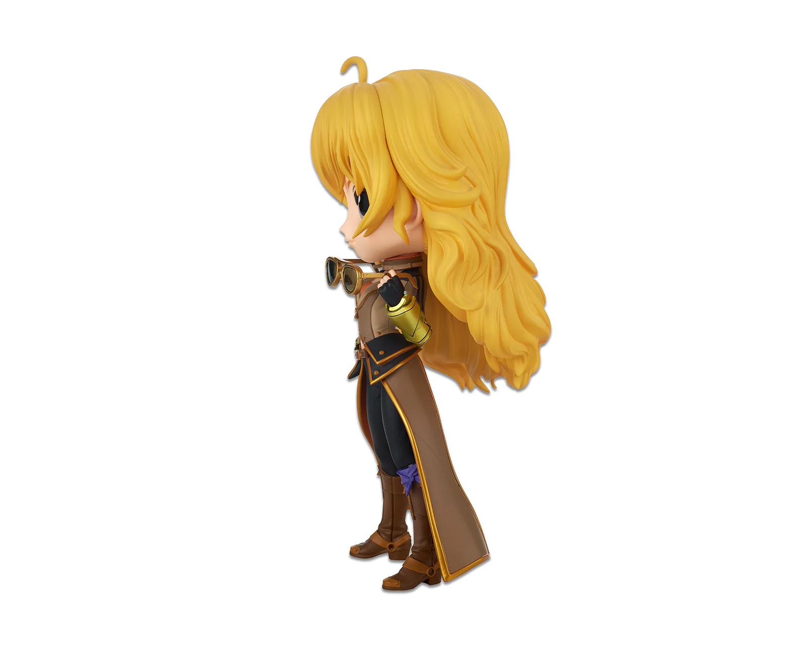 Foto 3 pulgar | Figura Banpresto de Yang Xiao Long Q Posket RWBY