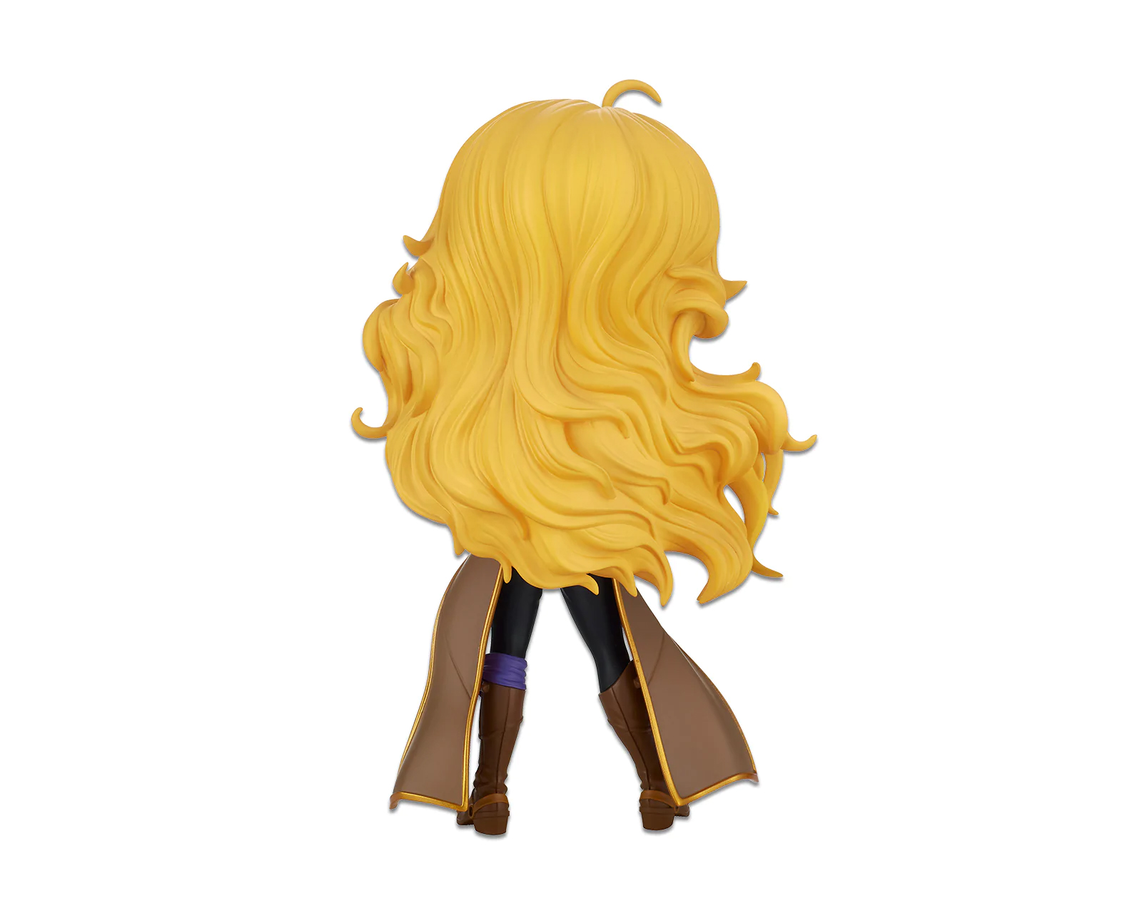 Foto 4 pulgar | Figura Banpresto de Yang Xiao Long Q Posket RWBY