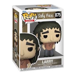 Foto 2 | Larry 875 Sally Face Videogame Funko Pop
