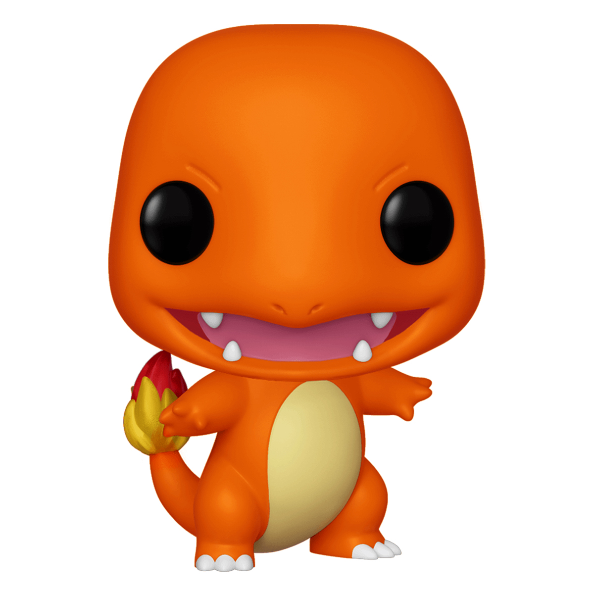 Figura Funko Pop de Charmander 455 Pokedex Kanto 004 Pokemon