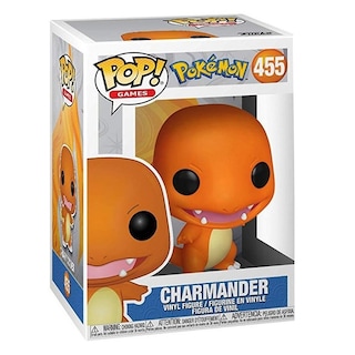 Foto 2 | Figura Funko Pop de Charmander 455 Pokedex Kanto 004 Pokemon