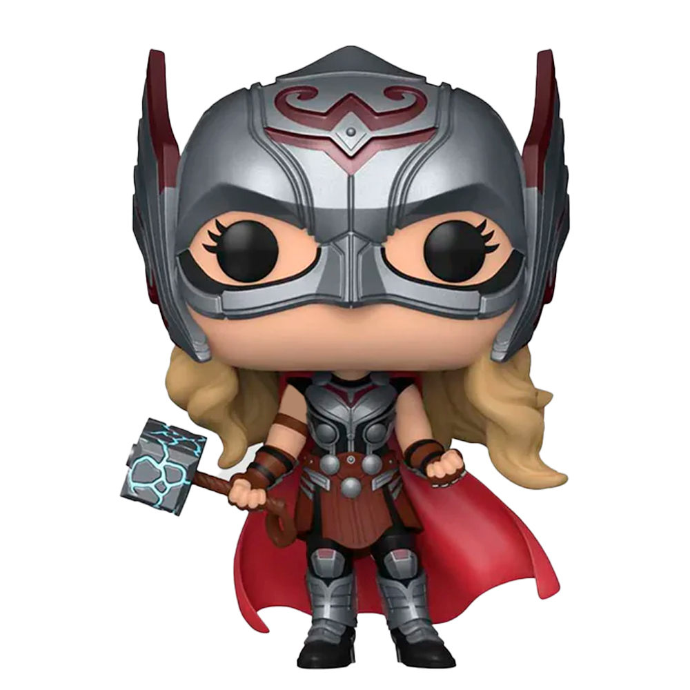 Foto 1 | Figura Funko Pop de Mighty Thor 1041 Thor Love And Thunder Marvel