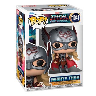 Foto 2 | Figura Funko Pop de Mighty Thor 1041 Thor Love And Thunder Marvel