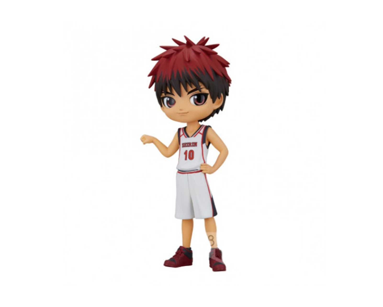 Figura Banpresto de Taiga Kagami Q Posket Kuroko No Basketball