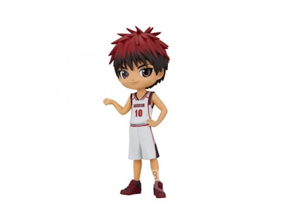 Foto 1 | Figura Banpresto de Taiga Kagami Q Posket Kuroko No Basketball
