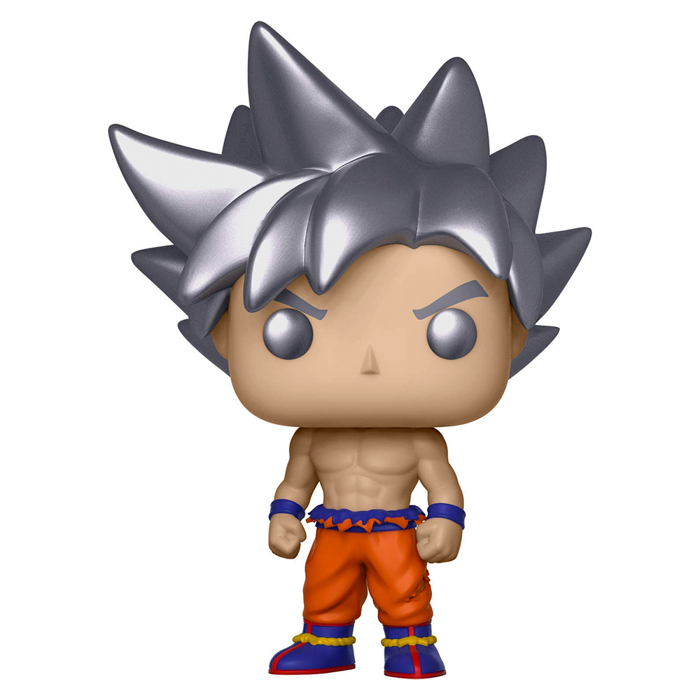 Figura Funko Pop de Goku Ultra Instinto 386 Dragon Ball Super Anime