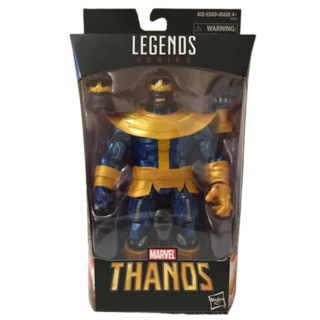 Foto 1 | Thanos Marvel Figura Articulada Hasbro Legends