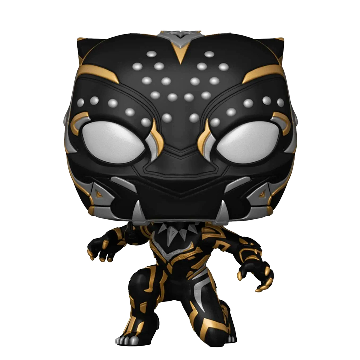 Foto 1 | Pantera Negra 1102 Black Panther Wakanda Por Siempre Marvel Funko Pop