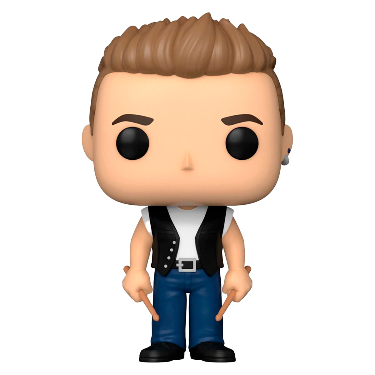 Larry 273 U2 Zoo Tv Funko Pop Rocks