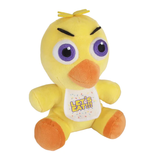 Foto 1 | Funko Fnaf Peluche Chica Plushies
