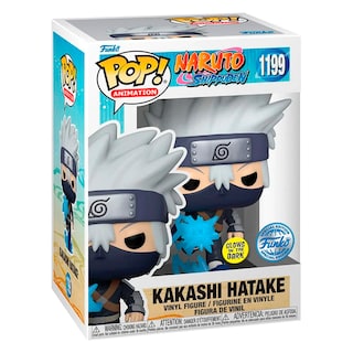 Foto 2 | Kakashi Hatake 1199 Naruto Shippuden Anime Funko Pop