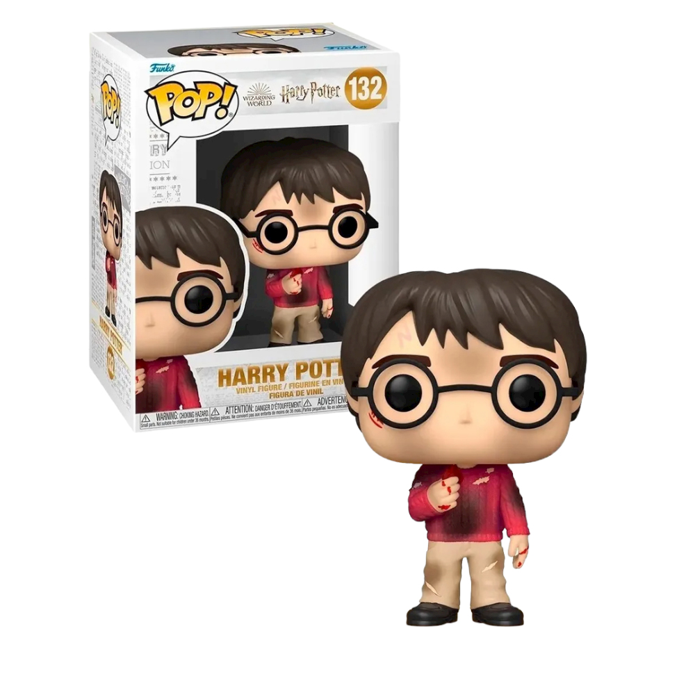 Foto 2 pulgar | Funko Pop Harry Potter #132 Pelicula Piedra Filosofal Aniversario