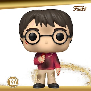 Foto 2 | Funko Pop Harry Potter #132 Pelicula Piedra Filosofal Aniversario