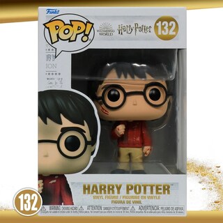 Foto 3 | Funko Pop Harry Potter #132 Pelicula Piedra Filosofal Aniversario