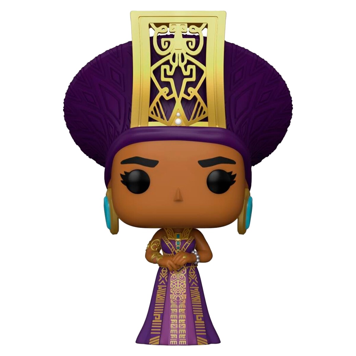 Reina Ramonda 1099 Black Panther Wakanda Por Siempre Marvel Funko Pop $1,840