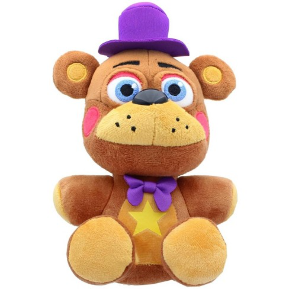 Foto 2 pulgar | Peluche Funko  Freddy Rockstar Plushies