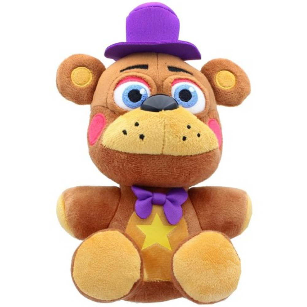 Peluche Funko  Freddy Rockstar Plushies