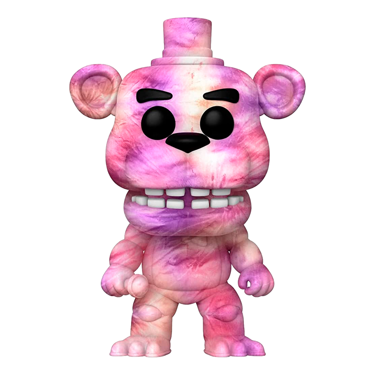 Foto 2 pulgar | Tie Dye Freddy 878 Five Nights At Freddys Videogame Funko Pop