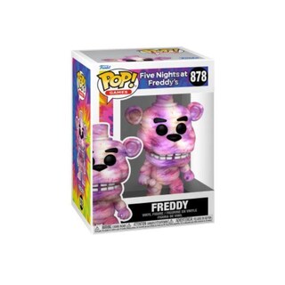 Foto 3 | Tie Dye Freddy 878 Five Nights At Freddys Videogame Funko Pop