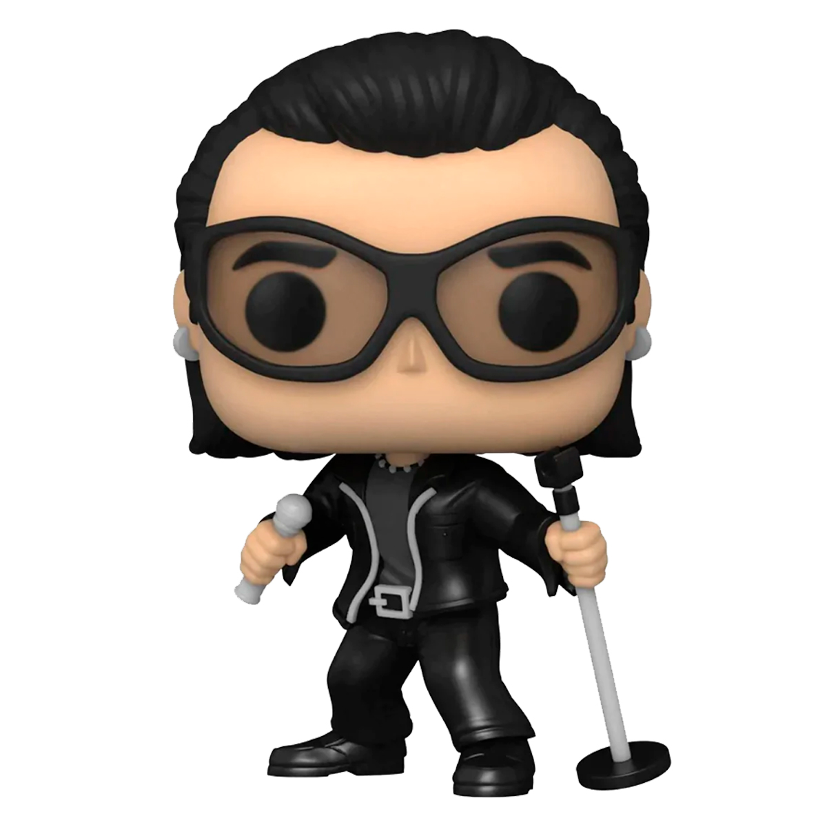 Foto 2 pulgar | Bono 271 U2 Zoo Tv Funko Pop Rocks