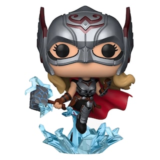 Foto 1 | Mighty Thor 1046 Glow Thor Love And Thunder Marvel Funko Pop