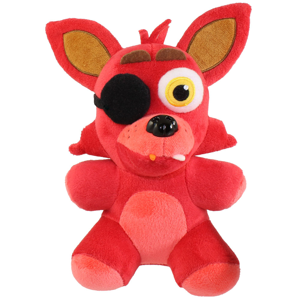 Foto 2 pulgar | Peluche Funko Fnaf Foxy The Pirate Plushies