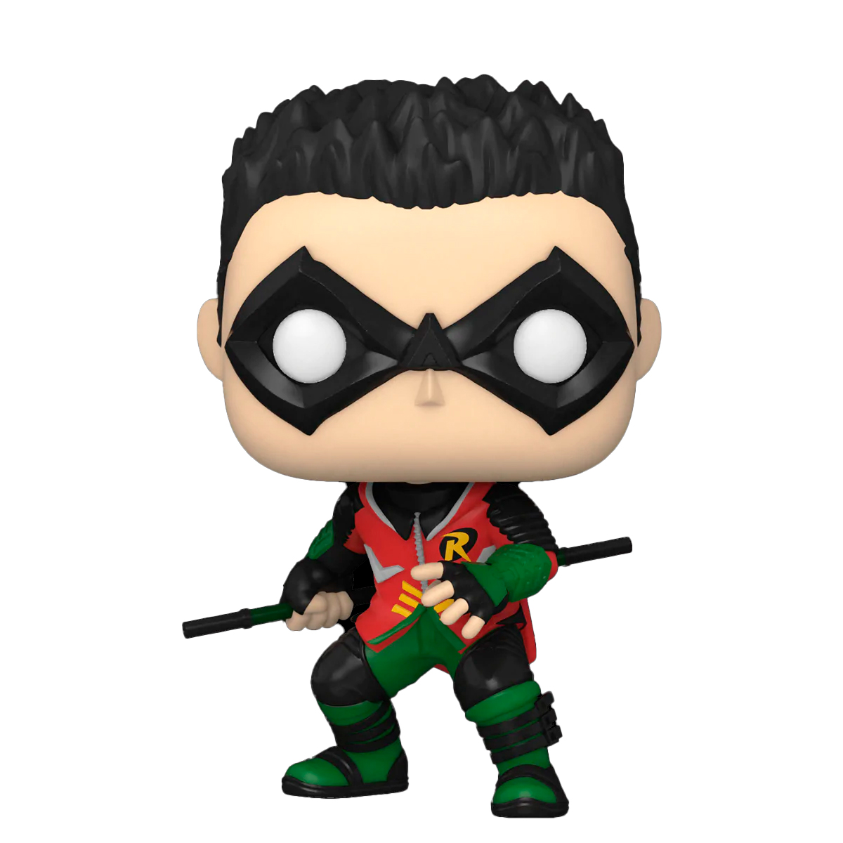 Robin 892 Gotham Knights Videojuego Dc Funko Pop