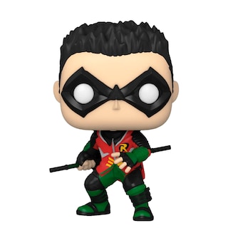 Foto 1 | Robin 892 Gotham Knights Videojuego Dc Funko Pop