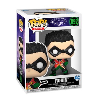 Foto 2 | Robin 892 Gotham Knights Videojuego Dc Funko Pop
