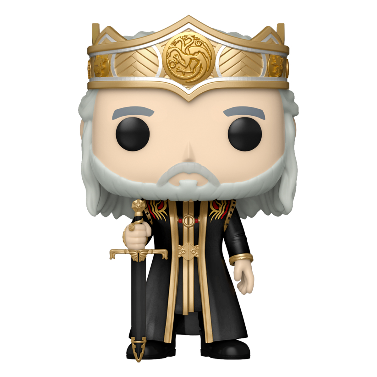 Foto 2 pulgar | Viserys Targaryen 02 House Of The Dragon Funko Pop